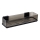 WENKO 71446800 - Riiul VACUUM-LOC QUADRO ED 38,5x14,5 cm must