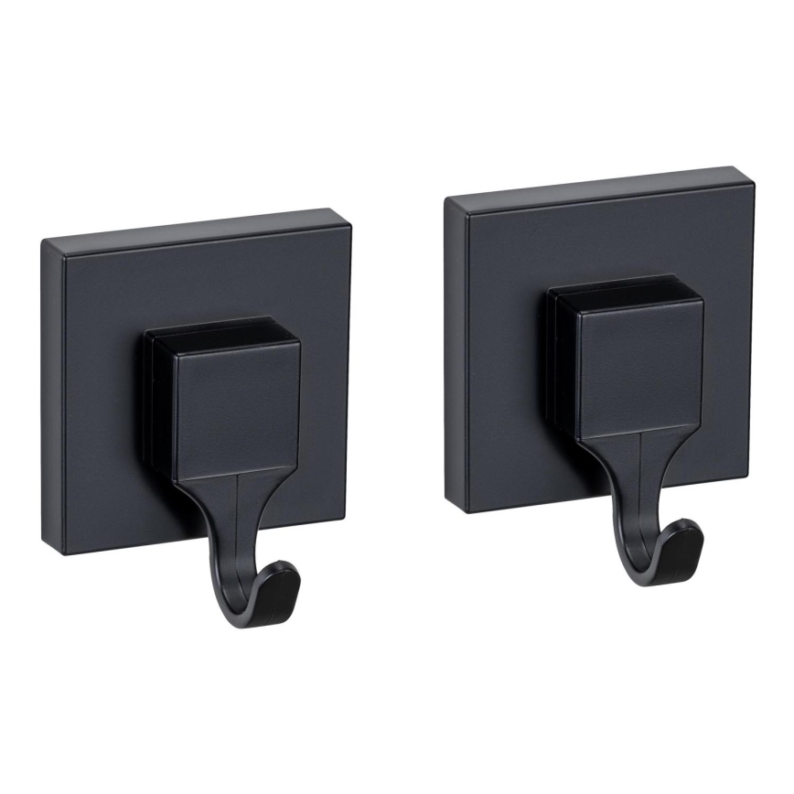 WENKO 71448800 - Konks VACUUM-LOC QUADRO ED 6x7 cm must