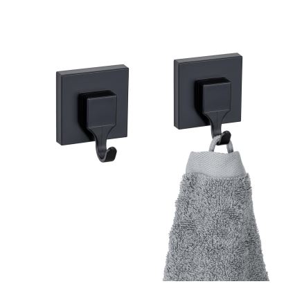 WENKO 71448800 - Konks VACUUM-LOC QUADRO ED 6x7 cm must