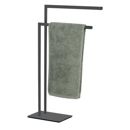 WENKO 71555800 - RECCO rätikuhoidja 48x80,5 cm must