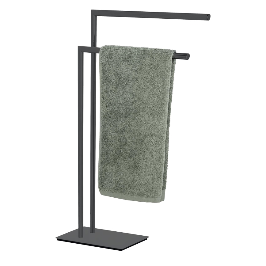 WENKO 71555800 - RECCO rätikuhoidja 48x80,5 cm must