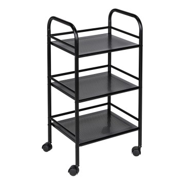 WENKO 71560800 - Käru 41x75 cm must