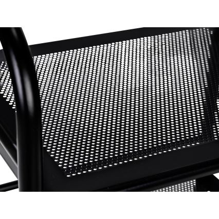 WENKO 71560800 - Käru 41x75 cm must