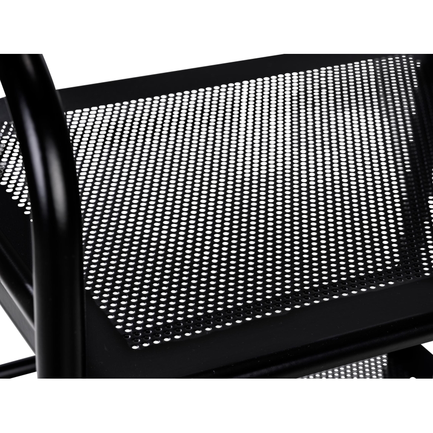 WENKO 71560800 - Käru 41x75 cm must