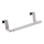 WENKO 79173100 - Rätikuhoidja TELESCOPE 7x6 cm roostevaba teras/hõbedane/must