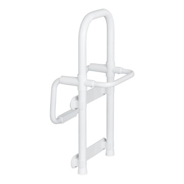 WENKO 8110100-Tugikäepide SECURA 23x52 cm valge