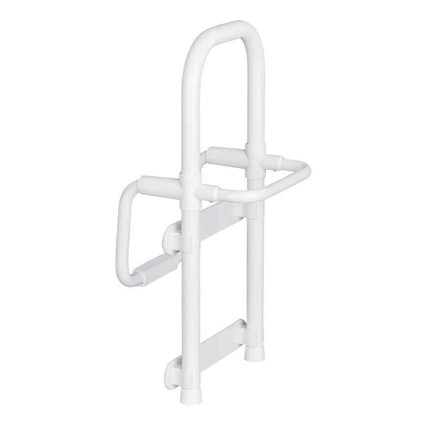 WENKO 8110100-Tugikäepide SECURA 23x52 cm valge