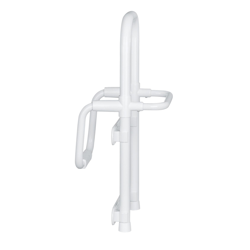 WENKO 8110100-Tugikäepide SECURA 23x52 cm valge