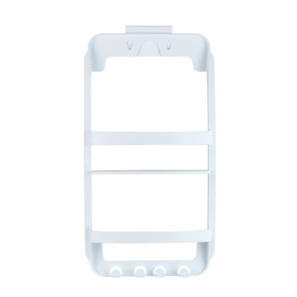 WENKO 8409100 - Riiul UNIVERSAL 26x54,5 cm valge