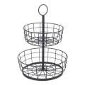 WENKO 88740800 - LOFT korv 28x39 cm must