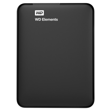 Western Digital - Väline HDD kõvaketas 1,5 TB 2,5 "