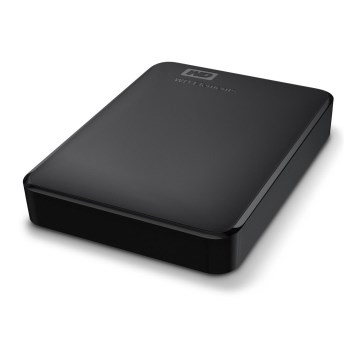 Western Digital - Väline HDD kõvaketas 4 TB 2,5 