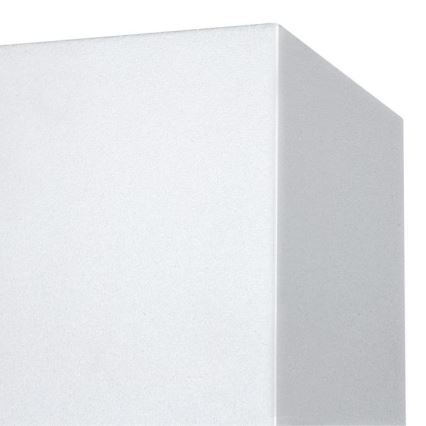 Westinghouse 61150 - LED Väli seinavalgusti FREYA 2xLED/4,5W/230V IP44 valge