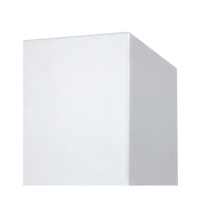 Westinghouse 61150 - LED Väli seinavalgusti FREYA 2xLED/4,5W/230V IP44 valge