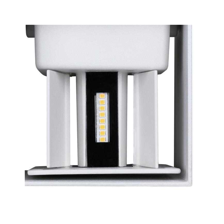 Westinghouse 61150 - LED Väli seinavalgusti FREYA 2xLED/4,5W/230V IP44 valge