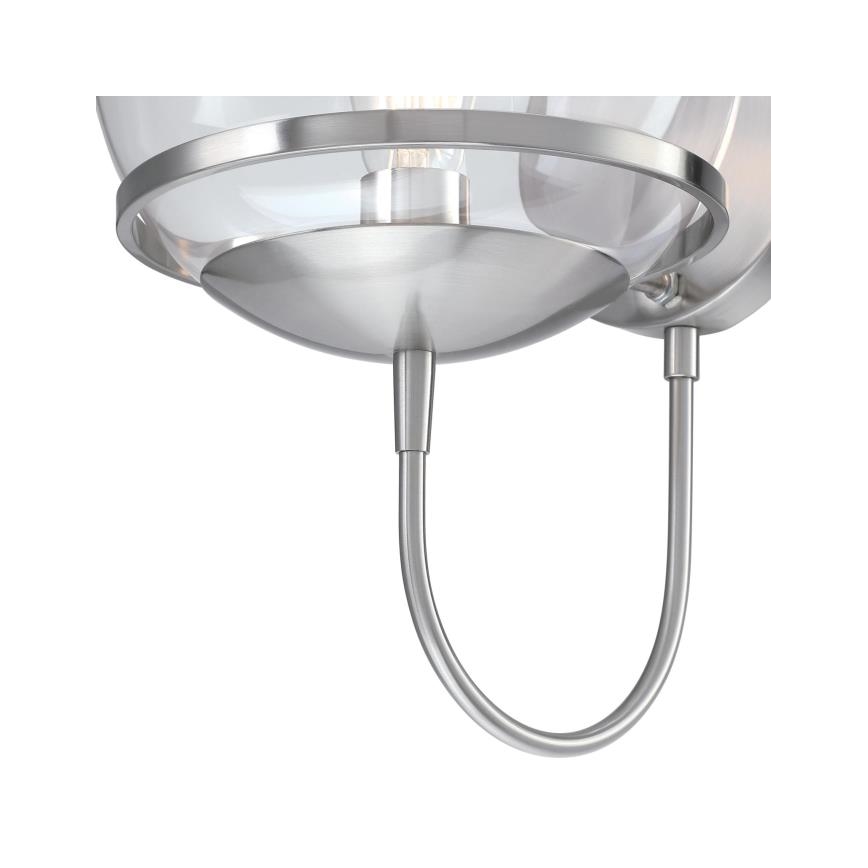 Westinghouse 61192 - Seinavalgusti MARLA 1xE27/60W/230V