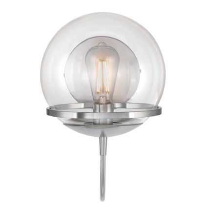 Westinghouse 61192 - Seinavalgusti MARLA 1xE27/60W/230V