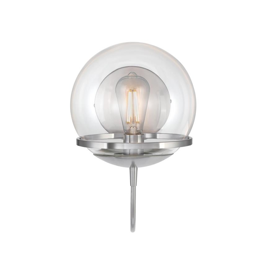 Westinghouse 61192 - Seinavalgusti MARLA 1xE27/60W/230V