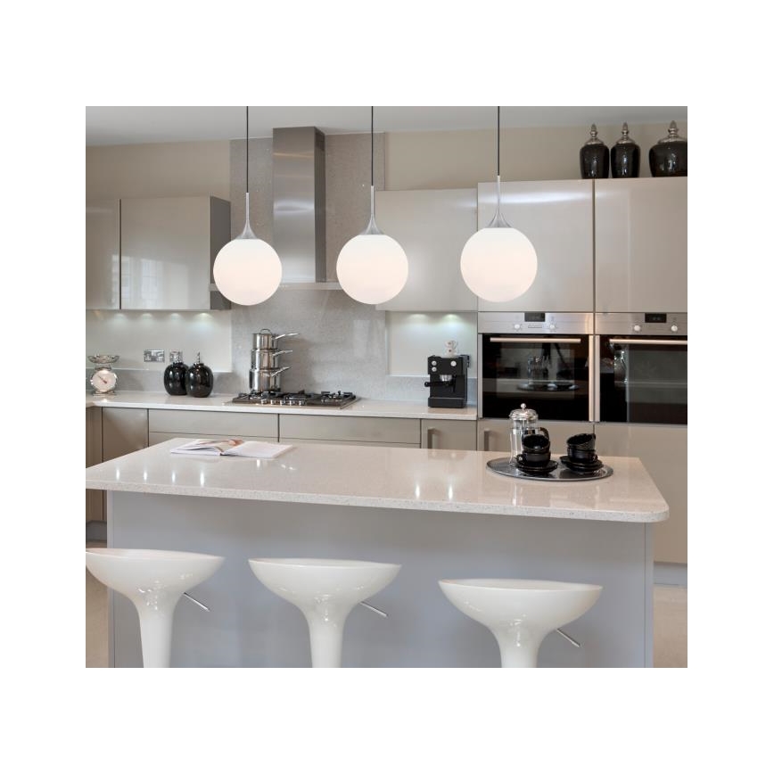 Westinghouse 61195 - LED rippvalgusti kaabliga MORETTI LED/12W/230V läbimõõt 30 cm