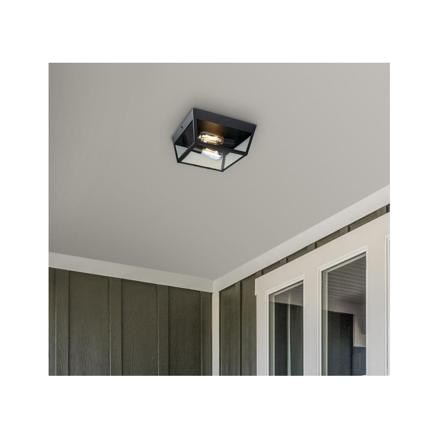 Westinghouse 61219 - Väli laevalgusti PETERSON 2xE27/40W/230V IP44