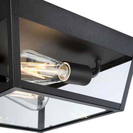 Westinghouse 61219 - Väli laevalgusti PETERSON 2xE27/40W/230V IP44