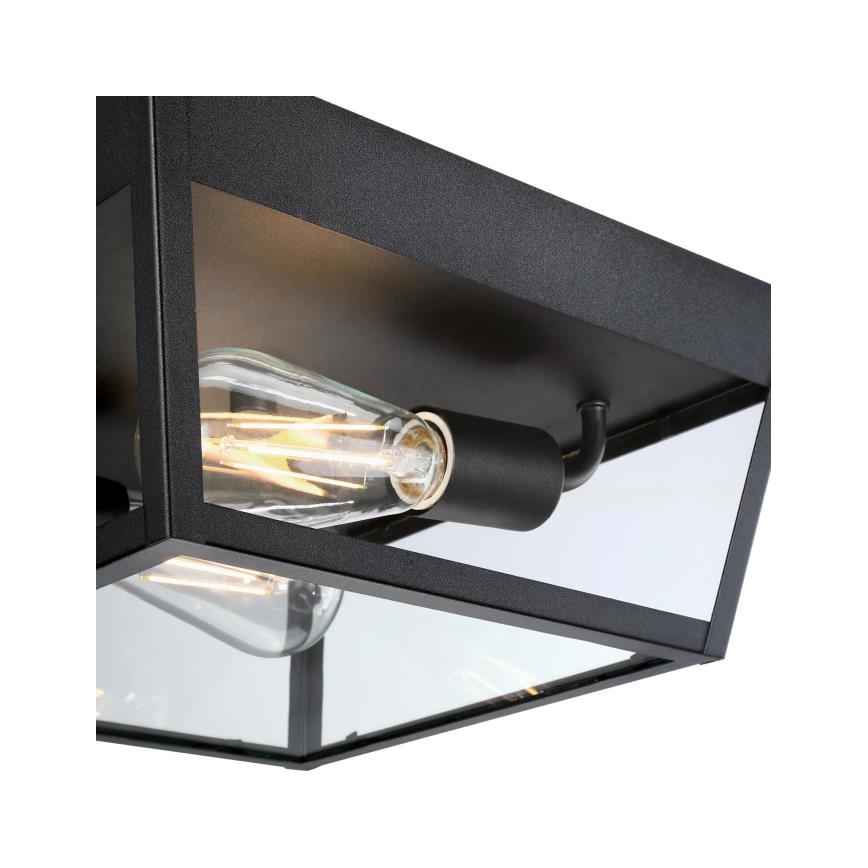 Westinghouse 61219 - Väli laevalgusti PETERSON 2xE27/40W/230V IP44