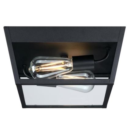 Westinghouse 61219 - Väli laevalgusti PETERSON 2xE27/40W/230V IP44