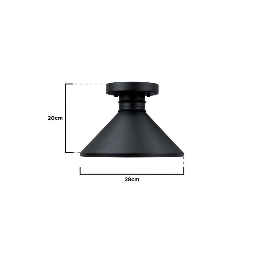 Westinghouse 61238 - Väli laevalgusti WALTER 1xE27/60W/230V IP44