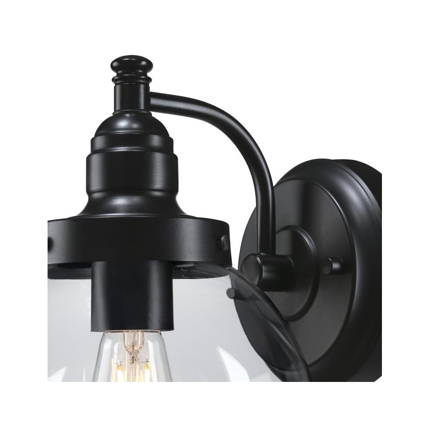 Westinghouse 61239 - Väli seinavalgusti EDDYSTONE 1xE27/60W/230V IP44