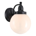 Westinghouse 61240 - Väli seinavalgusti EDDYSTONE 1xE27/60W/230V IP44