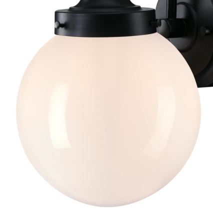 Westinghouse 61240 - Väli seinavalgusti EDDYSTONE 1xE27/60W/230V IP44