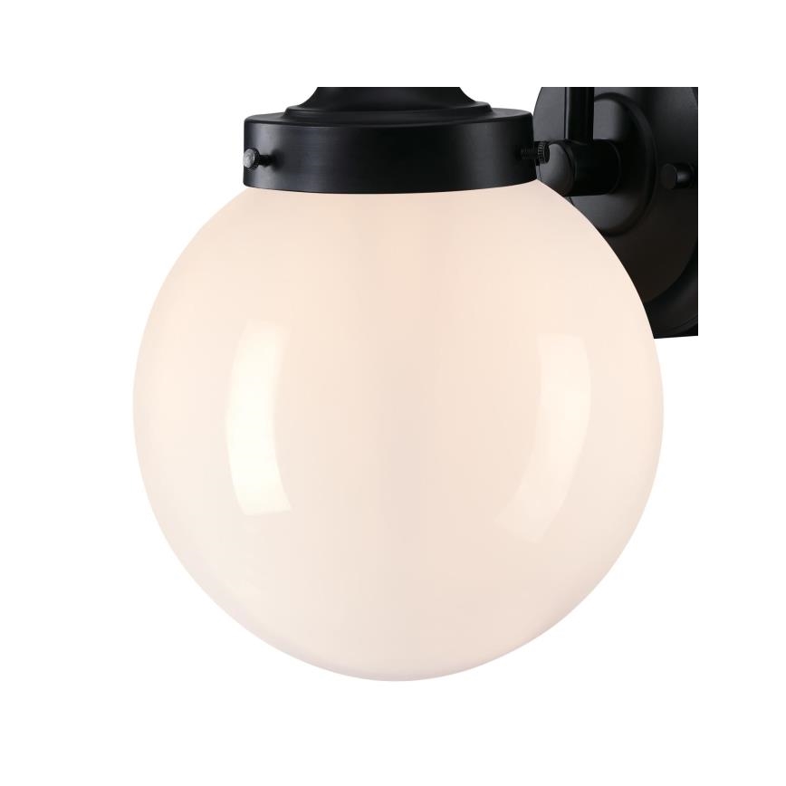 Westinghouse 61240 - Väli seinavalgusti EDDYSTONE 1xE27/60W/230V IP44