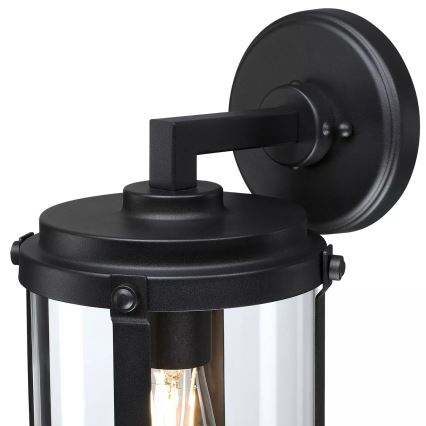 Westinghouse 6124640 - Välisseinavalgusti ARMIN 1xE27/60W/230V IP44