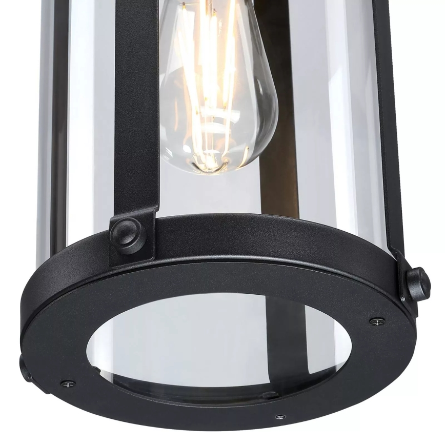 Westinghouse 6124640 - Välisseinavalgusti ARMIN 1xE27/60W/230V IP44