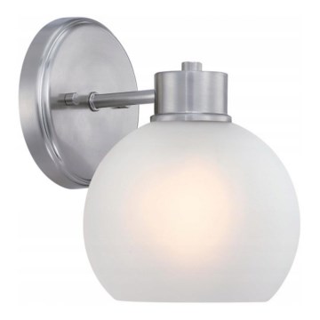 Westinghouse 6124740 - Seinavalgusti DORNEY 1xE27/60W/230V