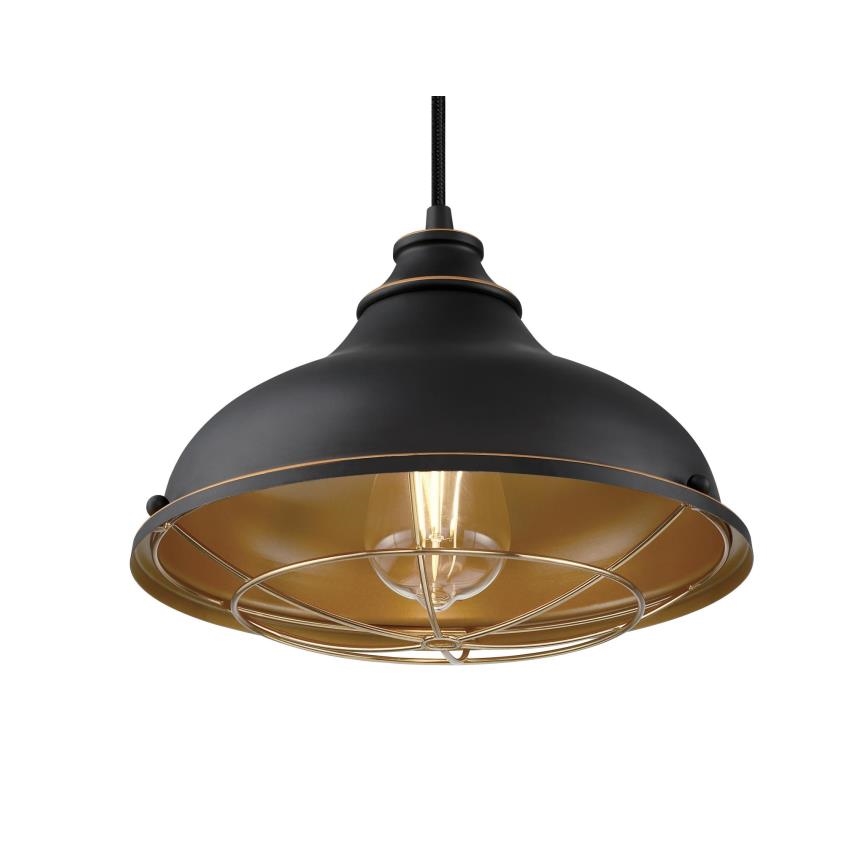 Westinghouse 61249 - Lühter CHAVES 1xE27/60W/230V
