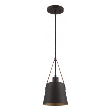 Westinghouse 6125340 - Rippvalgusti kaabliga PASCO 1xE27/60W/230V läbimõõt 18 cm