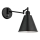 Westinghouse 61254 - Seinavalgusti TROCADERO 1xE27/60W/230V