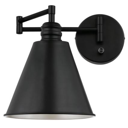 Westinghouse 61254 - Seinavalgusti TROCADERO 1xE27/60W/230V