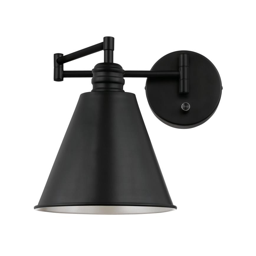Westinghouse 61254 - Seinavalgusti TROCADERO 1xE27/60W/230V