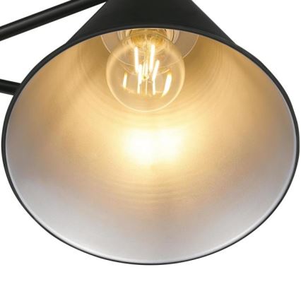 Westinghouse 61254 - Seinavalgusti TROCADERO 1xE27/60W/230V
