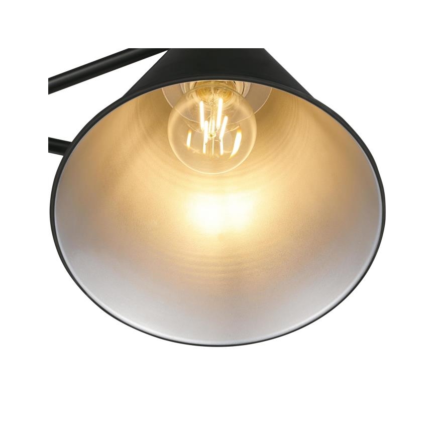 Westinghouse 61254 - Seinavalgusti TROCADERO 1xE27/60W/230V