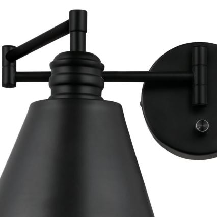 Westinghouse 61254 - Seinavalgusti TROCADERO 1xE27/60W/230V