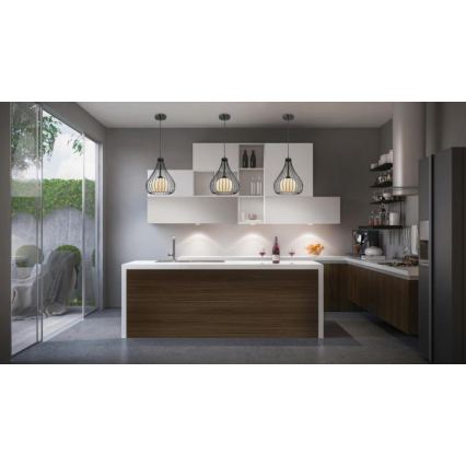 Westinghouse 6205140 - Ripatslaelamp kaabliga 1xE27/60W/230V, läbimõõt 30 cm
