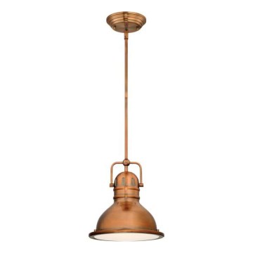 Westinghouse 6308440 - Laelühter varrega BOSWELL 1xE27/60W/230V, läbimõõt 22 cm