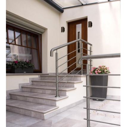 Westinghouse 63156 - LED väliseinavalgusti MARIUS LED/8W/230V IP44