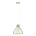 Westinghouse 6326940  - Lühter varrega MORRISON 1xE27/60W/230V, läbimõõt 31 cm