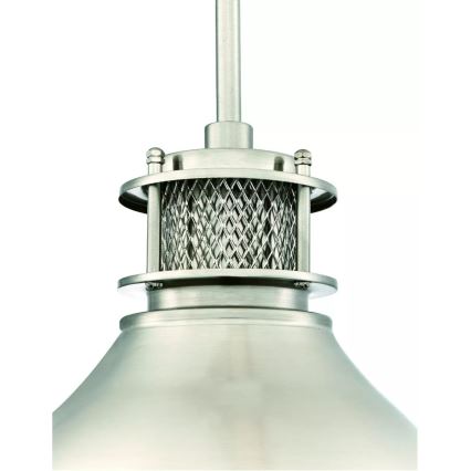 Westinghouse 6326940  - Lühter varrega MORRISON 1xE27/60W/230V, läbimõõt 31 cm