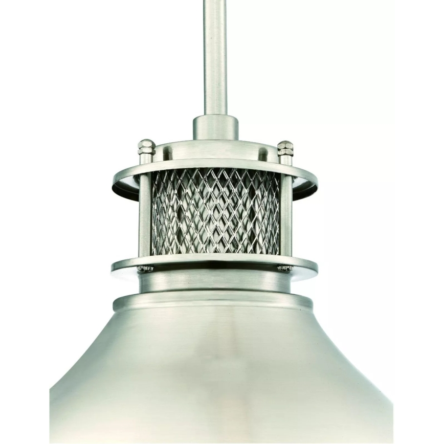 Westinghouse 6326940  - Lühter varrega MORRISON 1xE27/60W/230V, läbimõõt 31 cm