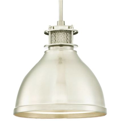 Westinghouse 6326940  - Lühter varrega MORRISON 1xE27/60W/230V, läbimõõt 31 cm